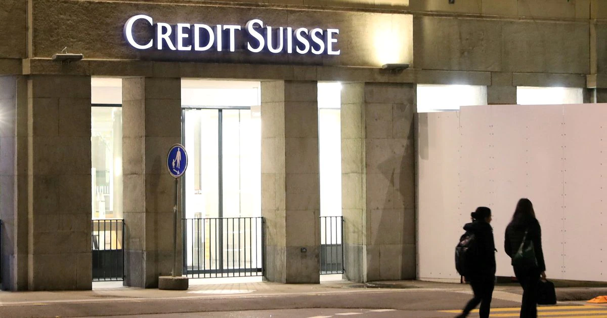 Credit score Suisse sued in U.S. over alleged business associated to oligarchs