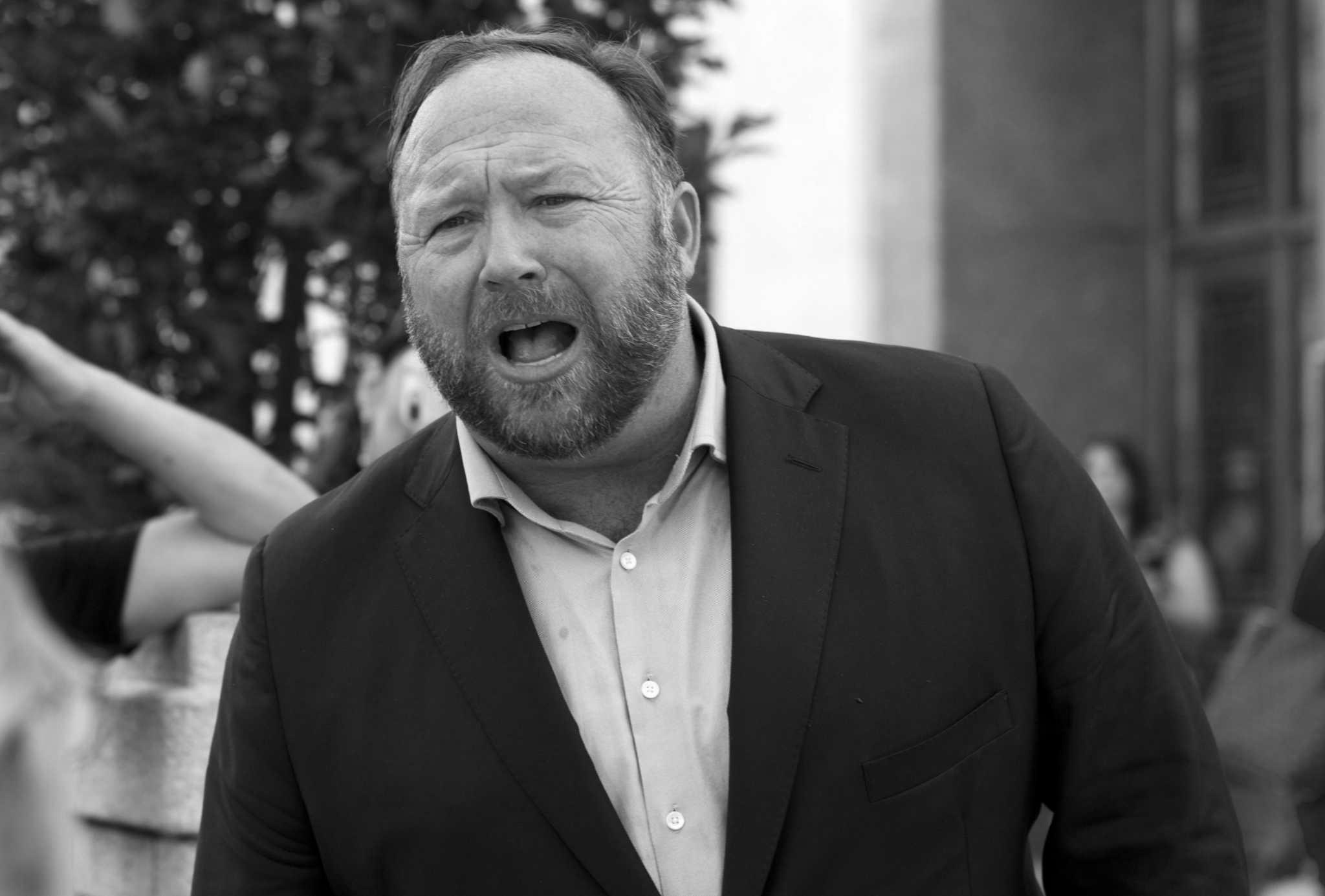 Alex Jones again on the hook for damages after bankruptcy choose sends Sandy Hook circumstances to Texas court