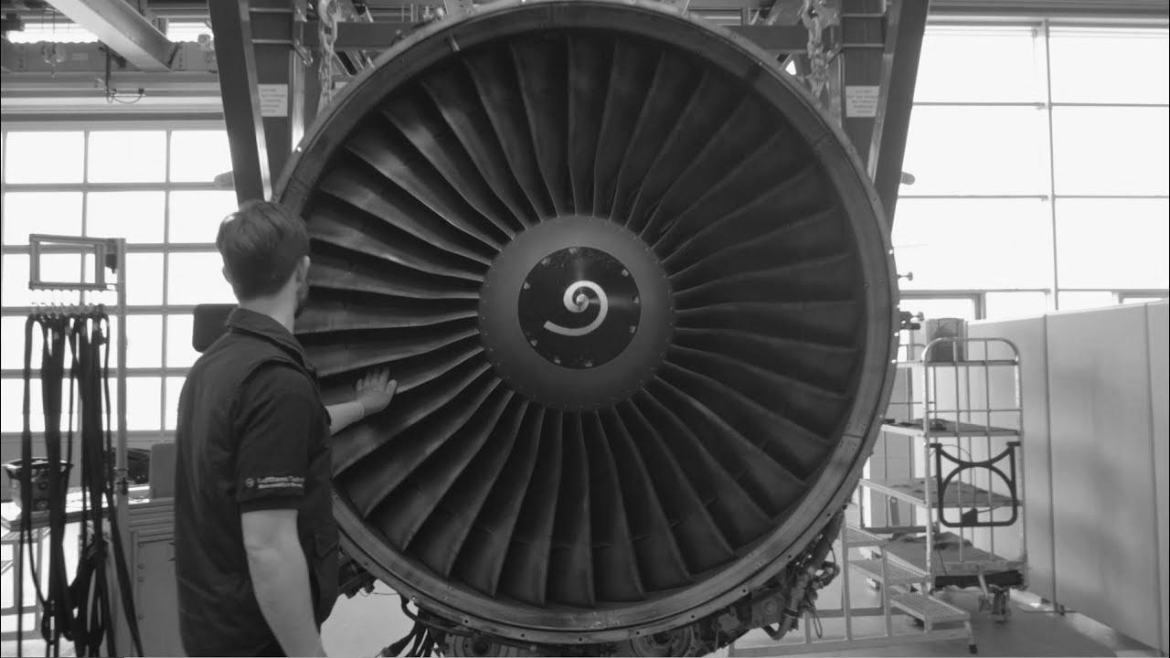 Engine Overhaul – Engine Companies at Lufthansa Technik