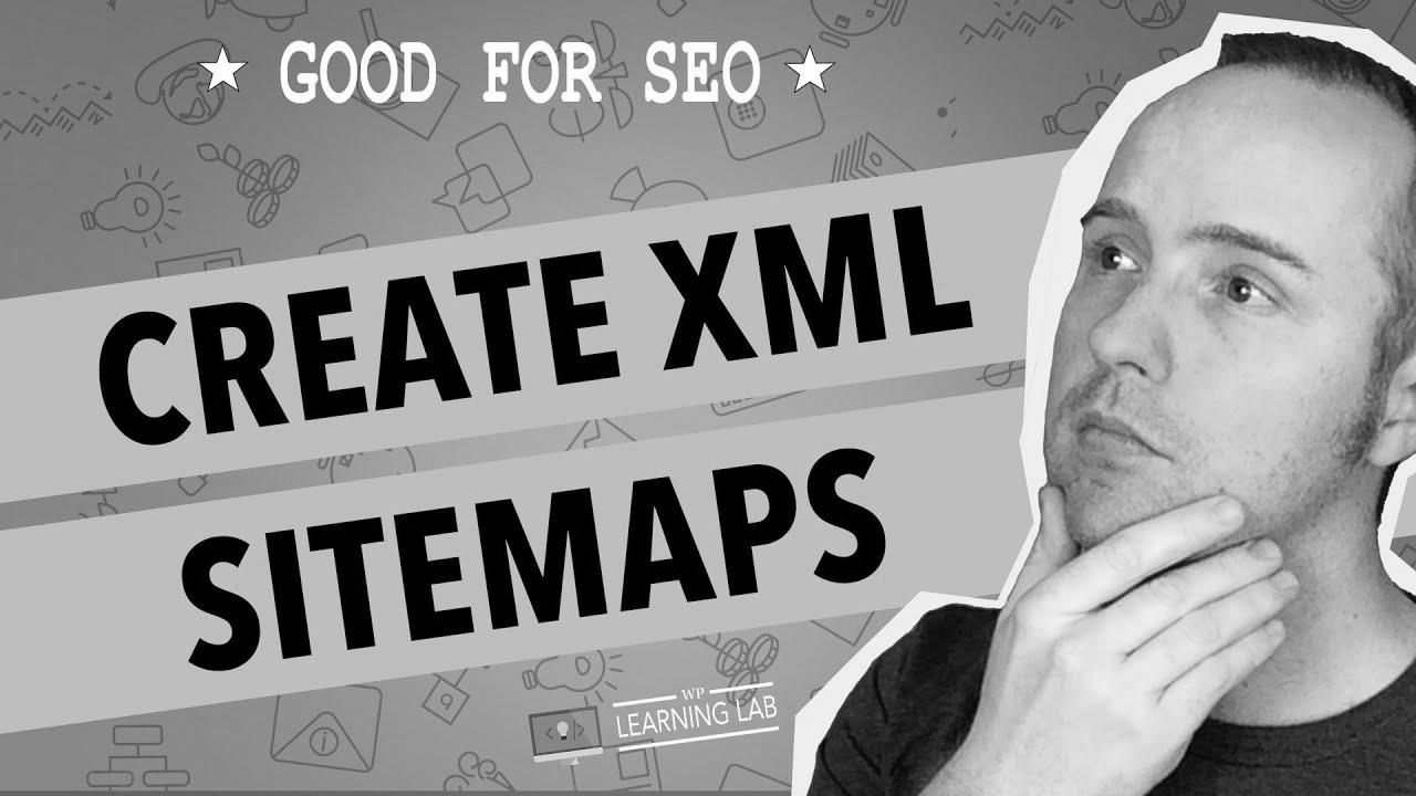 Create XML Sitemaps for WordPress utilizing the WordPress search engine optimisation by Yoast Plugin |  WP Learning Lab