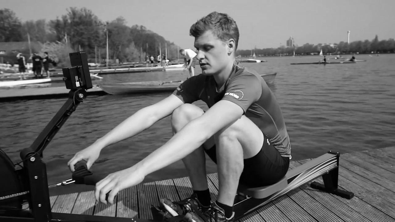 Tutorials |  Training on the rowing machine |  Half #1 – the proper method in your rowing training