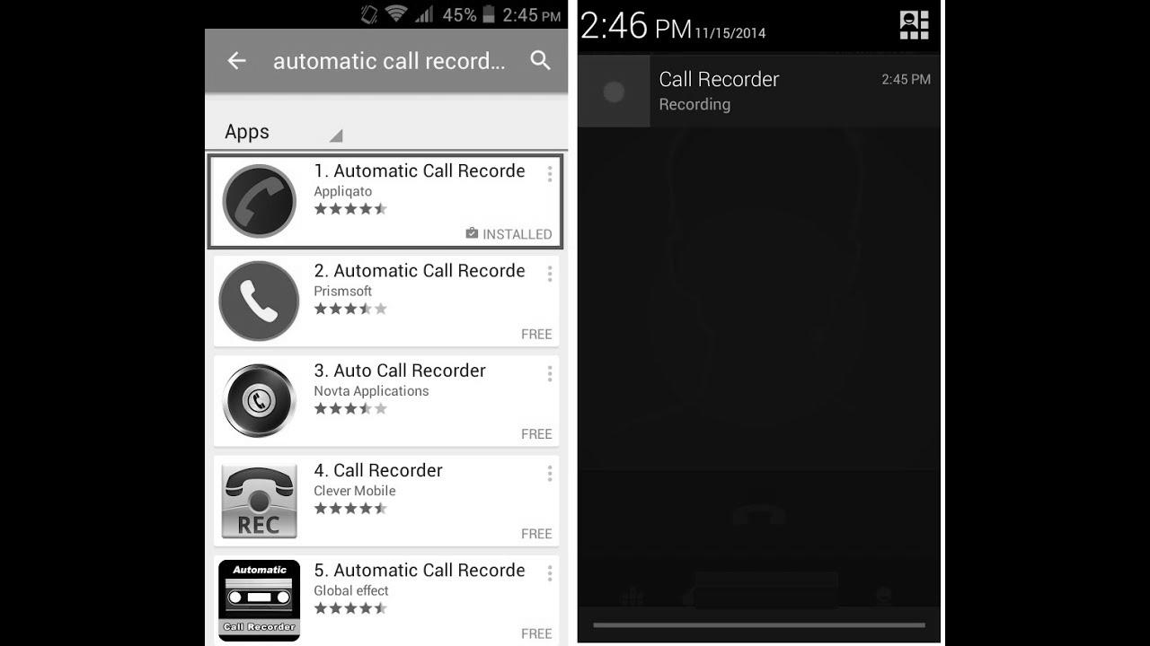 Tips on how to Record Incoming & Outgoing Calls in Android