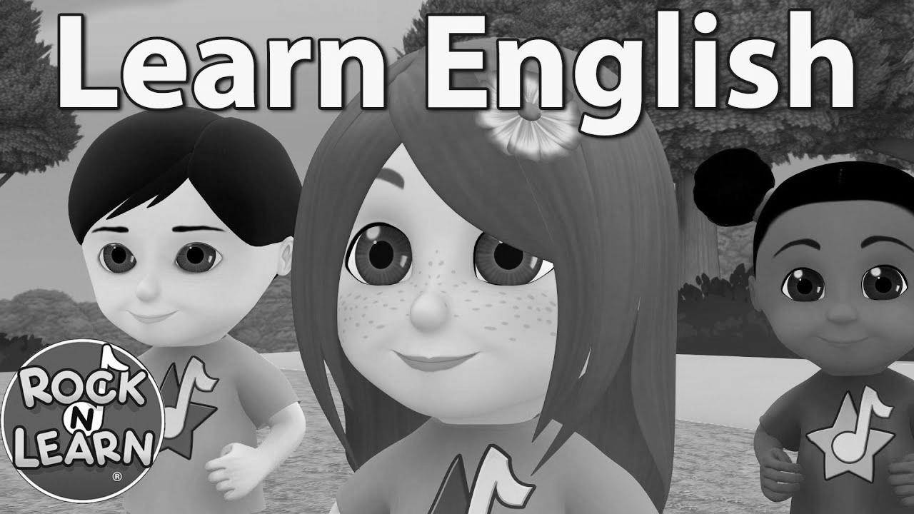 Learn English for Kids – Useful Phrases for Novices