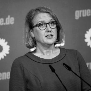 #Die #Bündnis #90Die #Grünen #Lisa #Paus #Wird #Neue #Krauts #Familienministerin