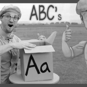 Be taught The Alphabet With Blippi |  ABC Letter Containers