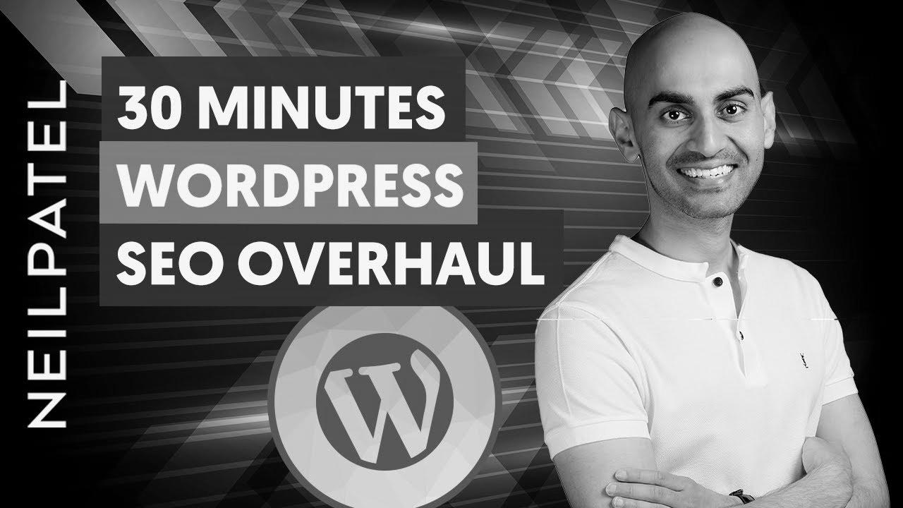 Find out how to Improve Your WordPress web optimization in 30 Minutes |  Rank INSTANTLY on Google