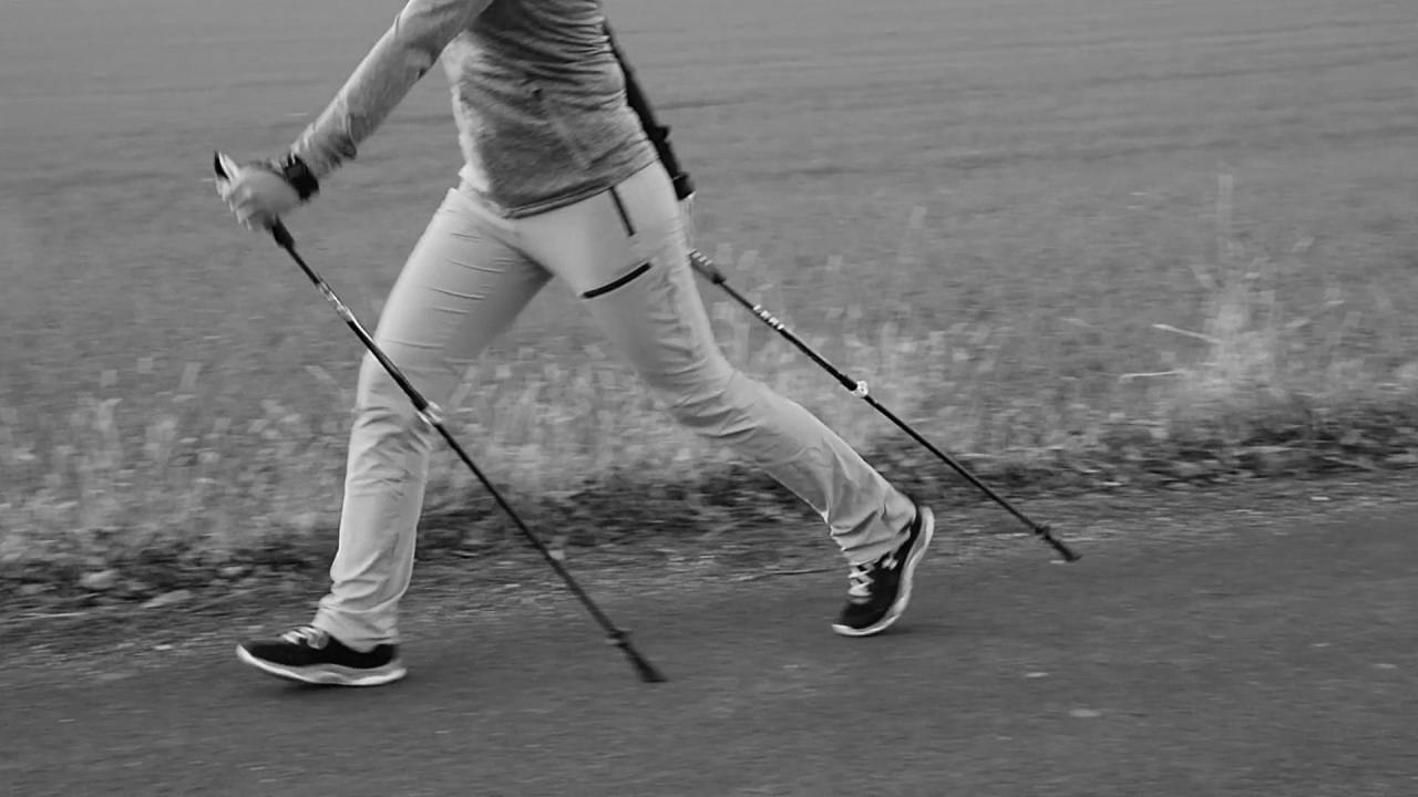 Nordic Walking – The appropriate approach