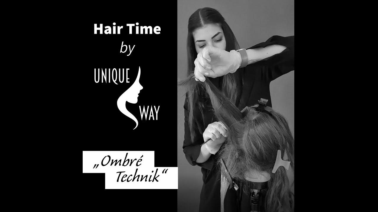 Hairtime – Ombré {technique|method|approach}