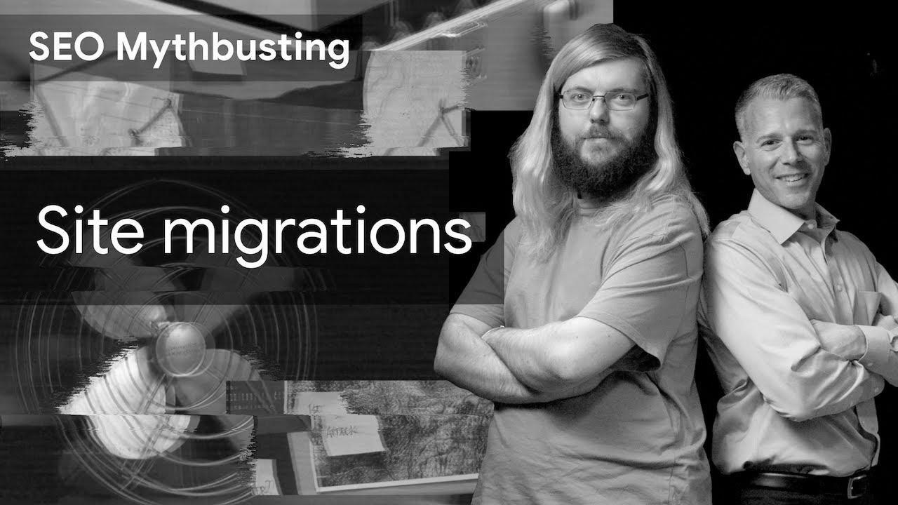 Web site Migrations: search engine optimisation Mythbusting