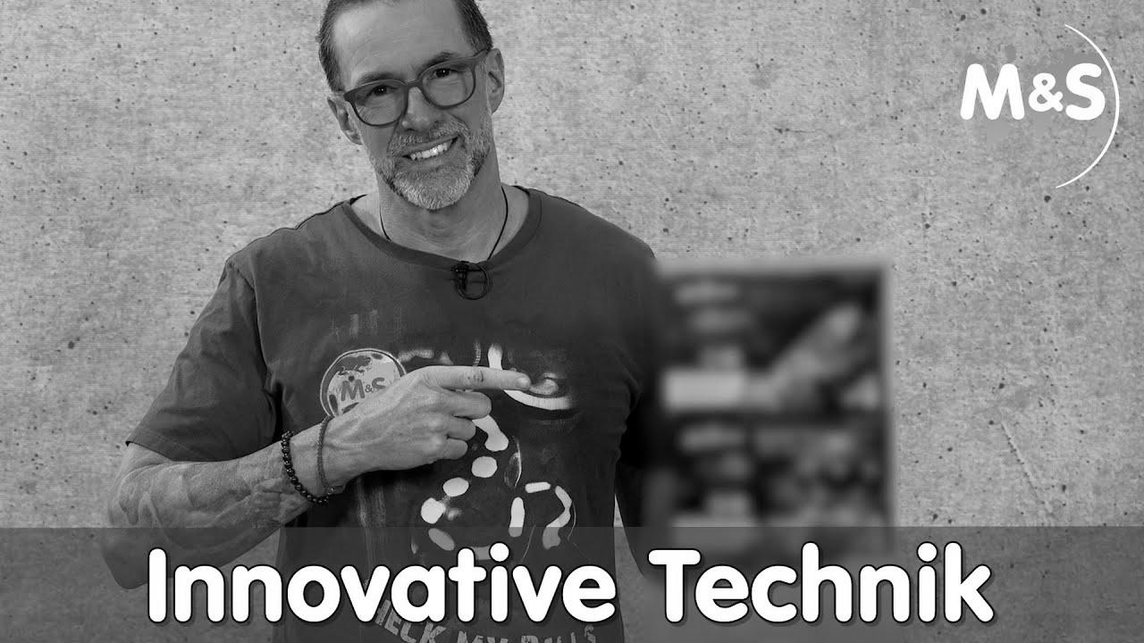 New Innovative Technology |  Do you want these features?  |  Reptile TV