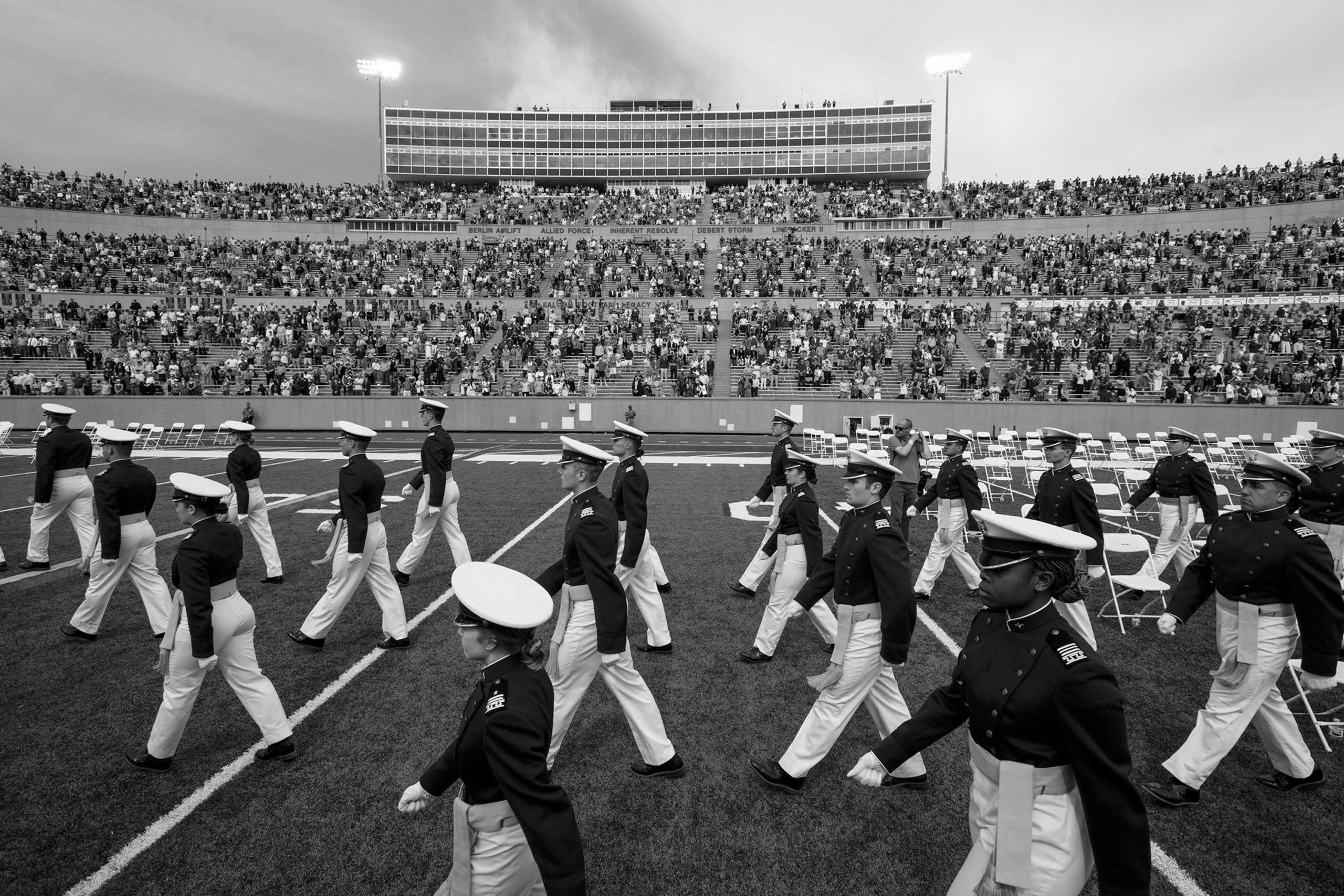 4 Air Force cadets may not graduate attributable to vaccine refusal