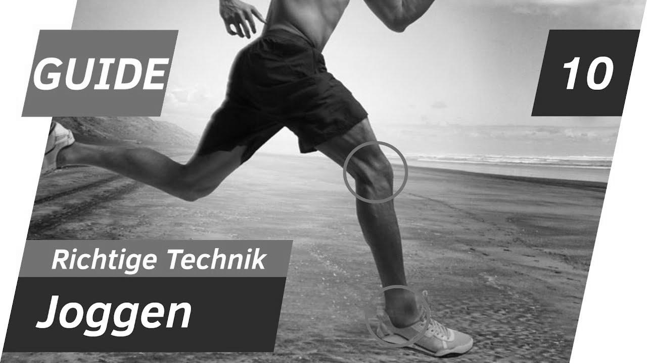 JOGGEN/RUNNING TRAINING – The appropriate method & gainz through cardio |  Andiletics