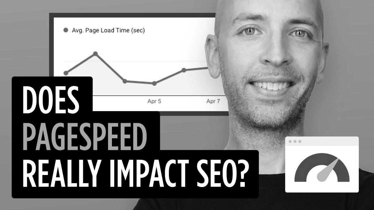 Does PageSpeed ​​Really Impact SEO? [New Experiment]