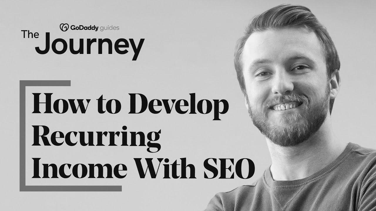 The way to Develop Recurring Revenue With SEO |  The Journey