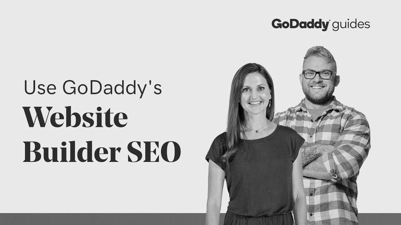 How you can Use GoDaddy’s Web site Builder search engine optimisation Device