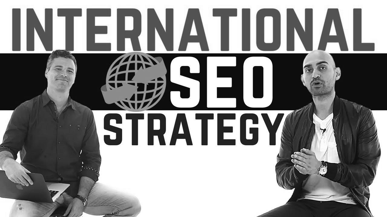 International search engine marketing Strategy (Get Started NOW)