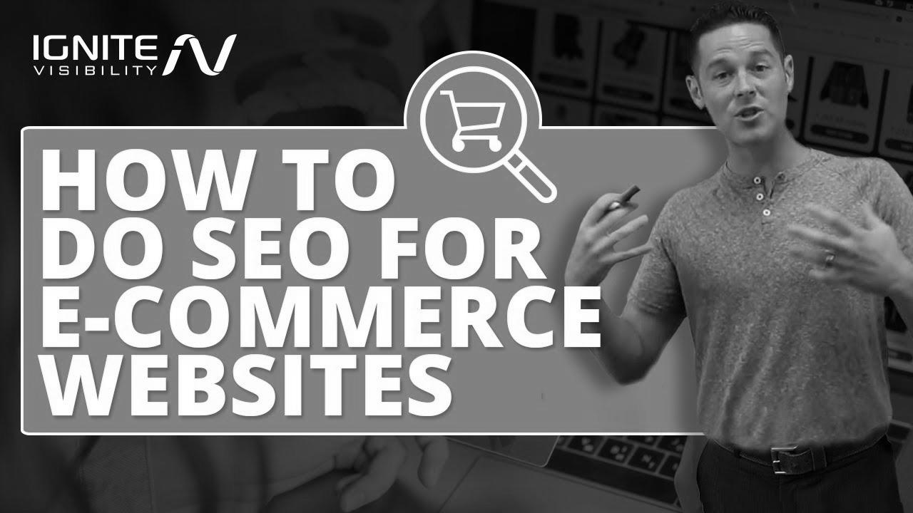 How To Do SEO For Ecommerce Web sites (And Consistently Grow)