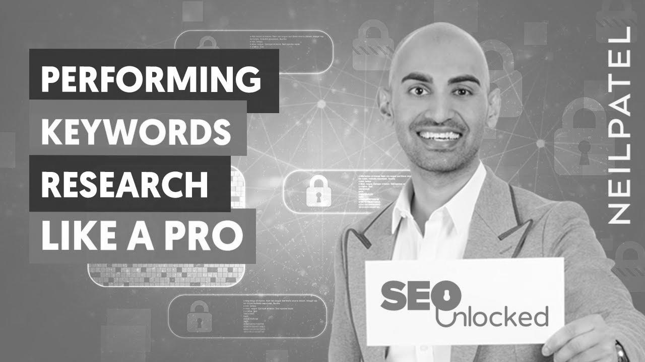 Keyword Analysis Half 1 – search engine optimization Unlocked – Free web optimization Course with Neil Patel