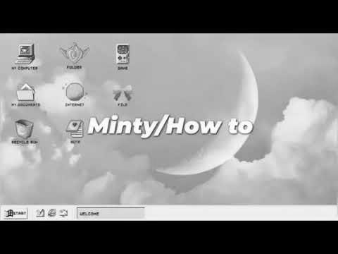 【一時間耐久】 Minty/how to (demo)