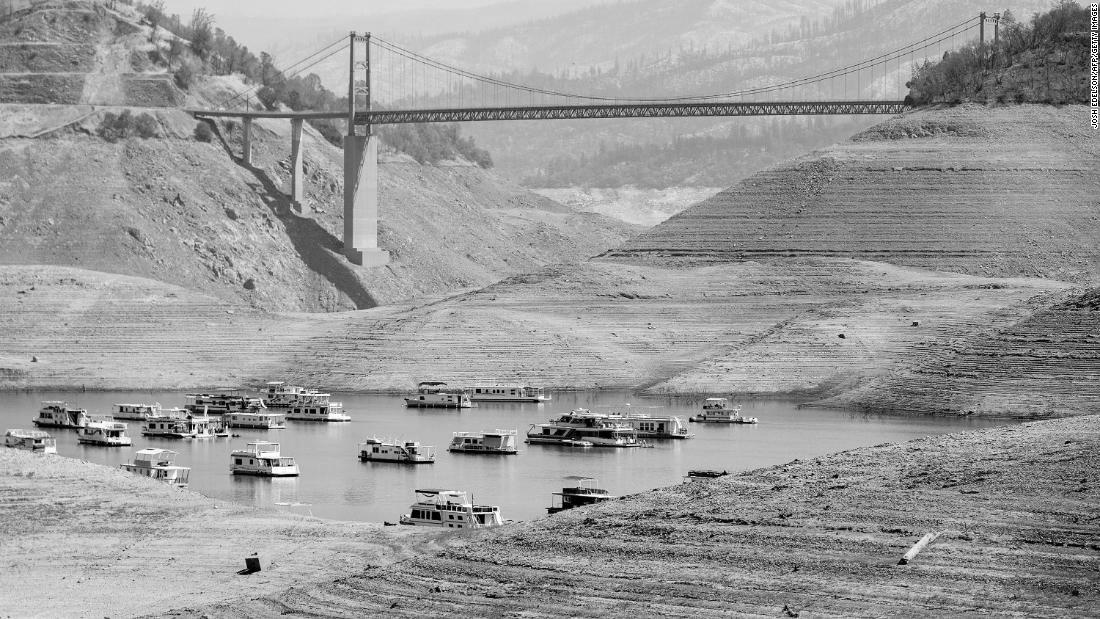 California reservoirs: The state’s two largest are already at ‘critically low ranges’ and the dry season is simply starting