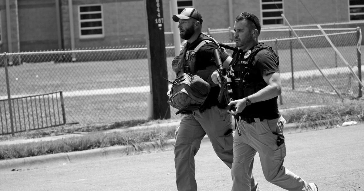 Federal agents entered Uvalde school to kill gunman despite local police initially asking them to wait