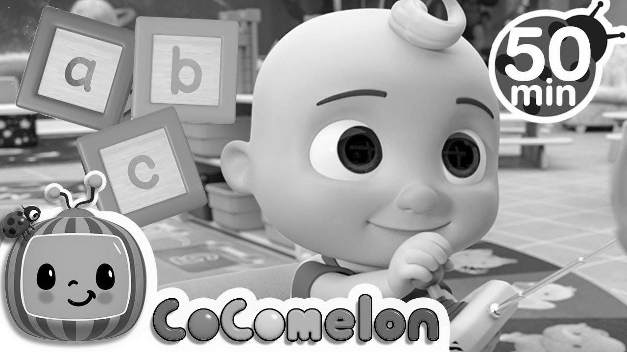 Learn Your ABC’s with CoComelon + More Nursery Rhymes & Youngsters Songs – CoComelon