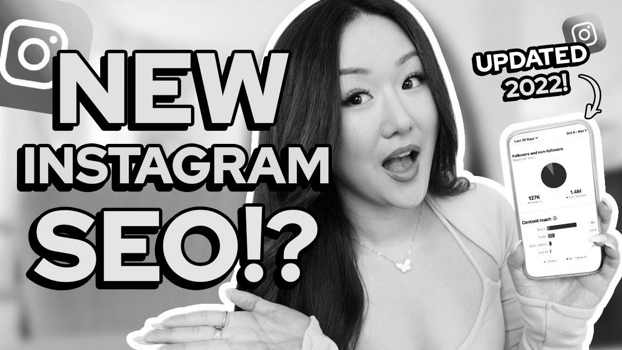 Are Instagram Hashtags DEAD?  (NEW SEO Technique for 2022!)