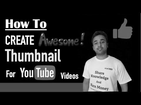 Learn how to make BEST Thumbnails for YouTube Movies – search engine optimisation Search Engine Optimization Methods