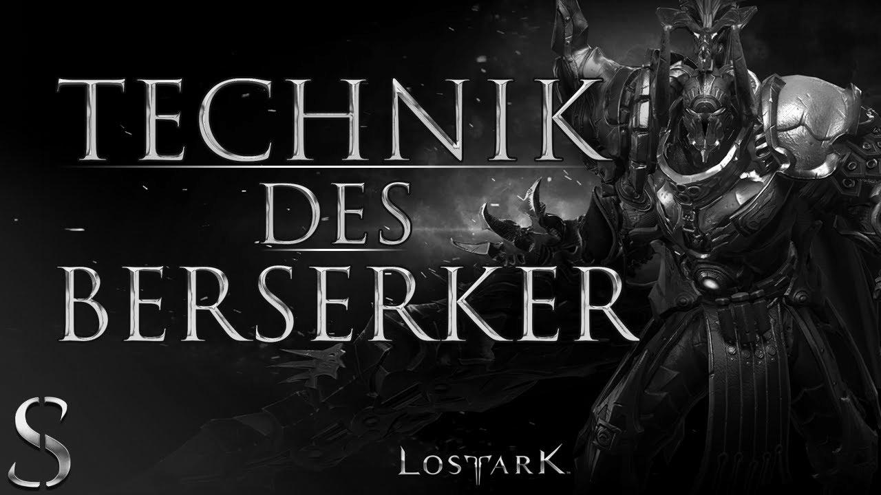 Lost Ark Berserker Guide (Newbie Strategy of Berserker Construct)