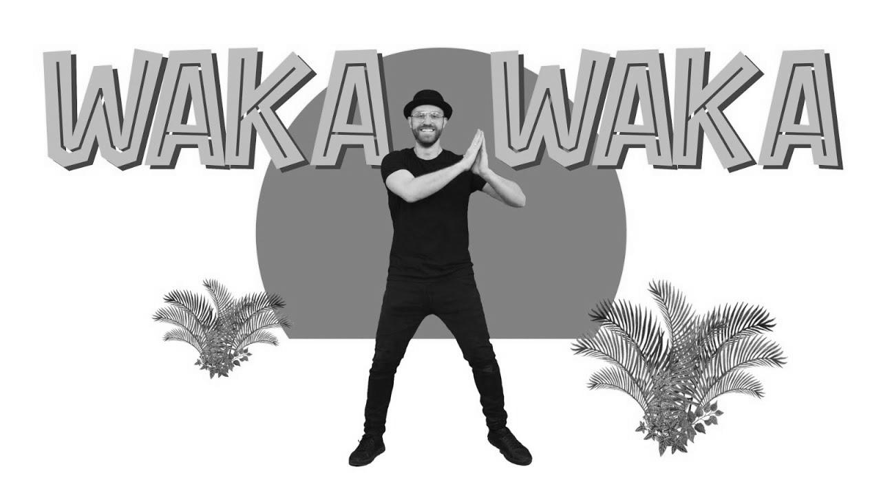 Waka Waka (This time for Africa) |  tips on how to dance