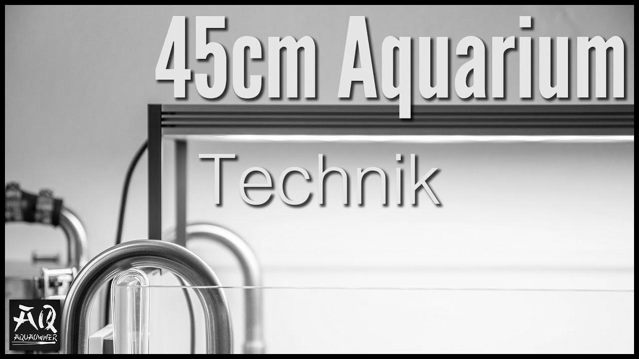 Strideways 45P Aquarium Part 1: Approach |  AquaOwner