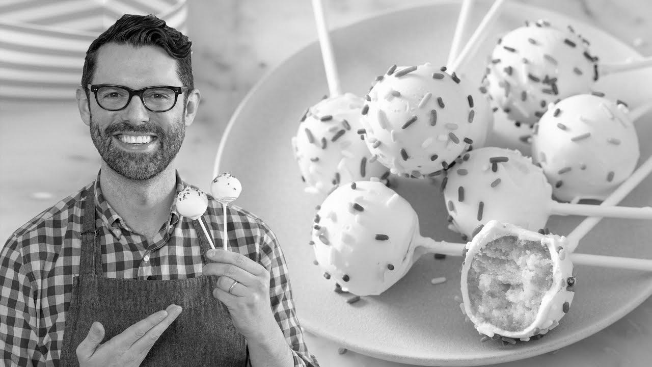 {How to|The way to|Tips on how to|Methods to|Easy methods to|The right way to|How you can|Find out how to|How one can|The best way to|Learn how to|} Make Cake Pops |  SO EASY AND DELICIOUS!