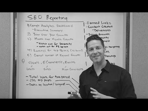 SEO Reporting, The Greatest Reviews for Search Engine Optimization