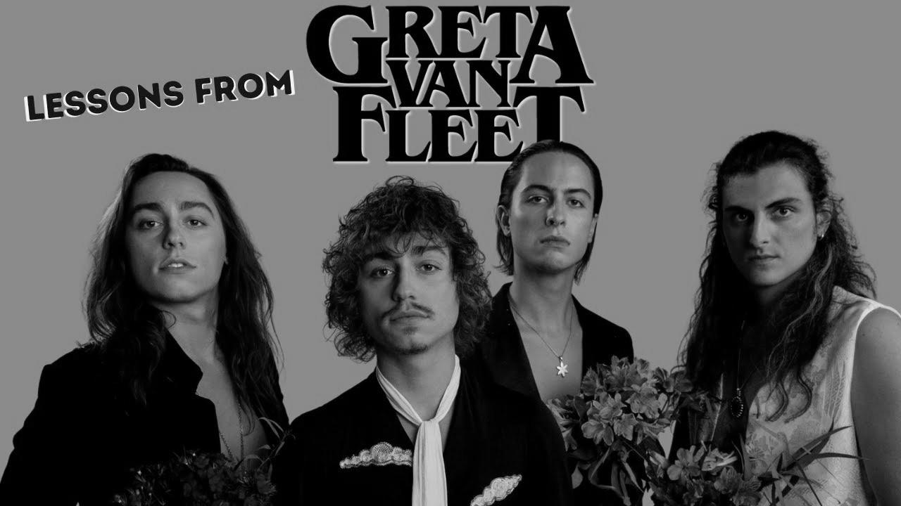 What Artists Can Learn From Greta Van Fleet