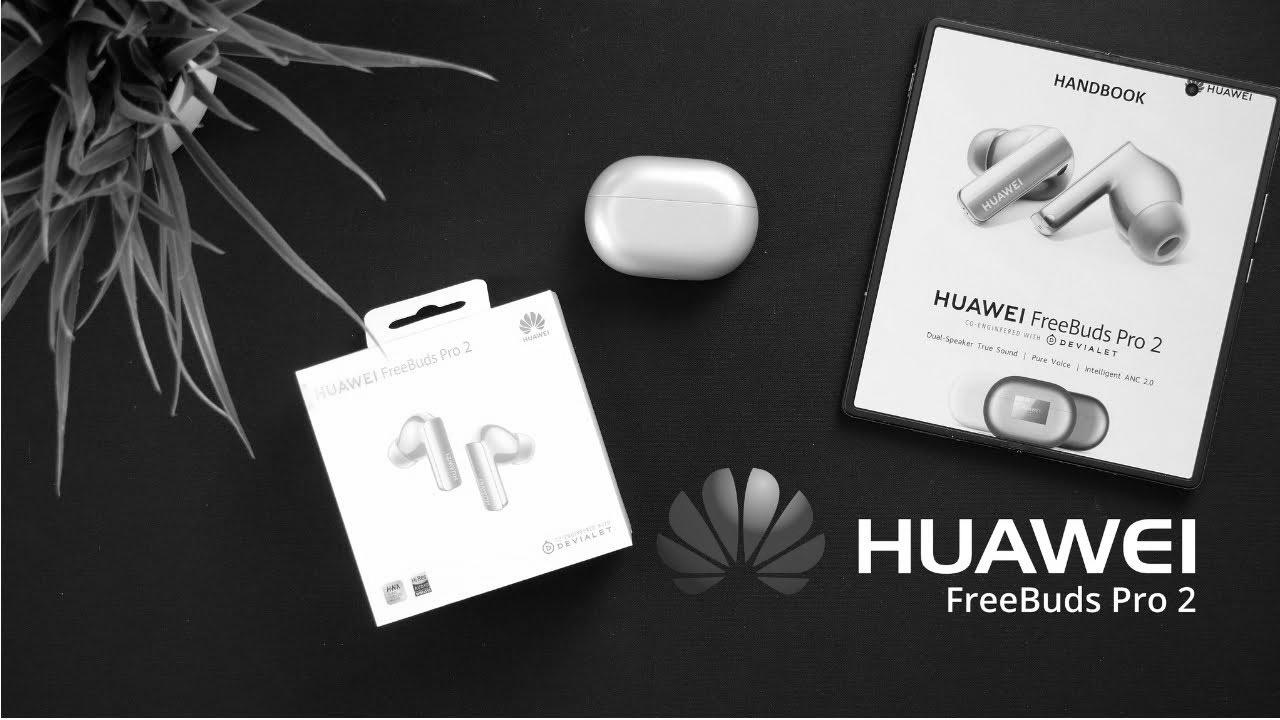 Huawei FreeBuds {Pro|Professional} 2 by Devialet I {A lot of|Lots of|Plenty of|Loads of|Numerous|A whole lot of|A number of|A variety of|Quite a lot of} {technology|know-how|expertise} in my ears 🎶 I German I 2022 I 4K